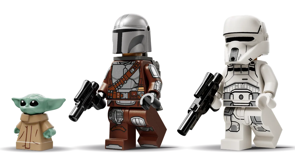 LEGO AT-RT™ Attack (75444) - image 3