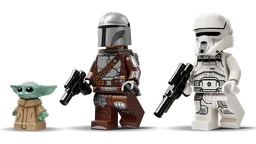 LEGO AT-RT™ Attack (75444) - afbeelding 4