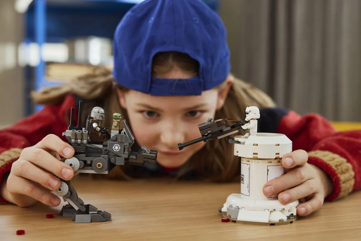 LEGO AT-RT™ Attack (75444) - image 5
