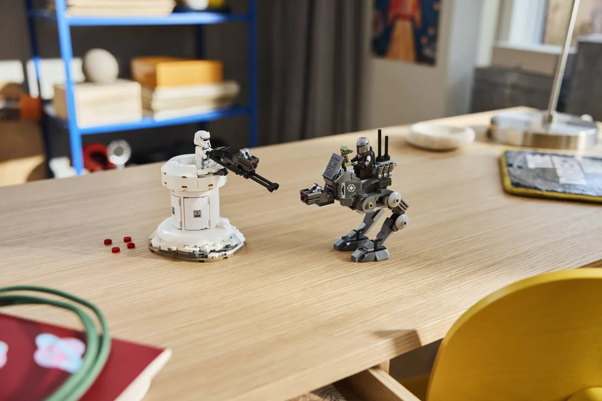 LEGO AT-RT™ Attack (75444) - image 6