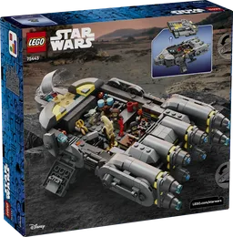 LEGO Anzellan Starship (75445) - afbeelding 10