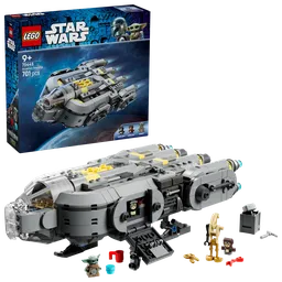 LEGO Anzellan Starship (75445) - afbeelding 1