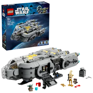 Anzellan Starship von LEGO – Produktfoto 2 von 11