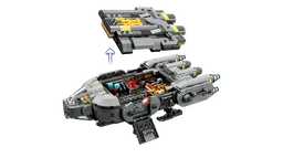 LEGO Anzellan Starship (75445) - afbeelding 3