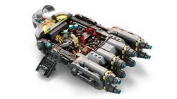 LEGO Anzellan Starship (75445) - afbeelding 4