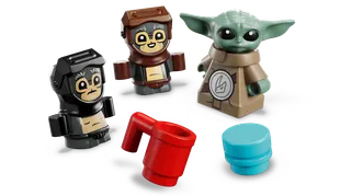 Anzellan Starship von LEGO – Produktfoto 6 von 11