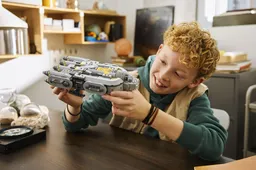 LEGO Anzellan Starship (75445) - afbeelding 6
