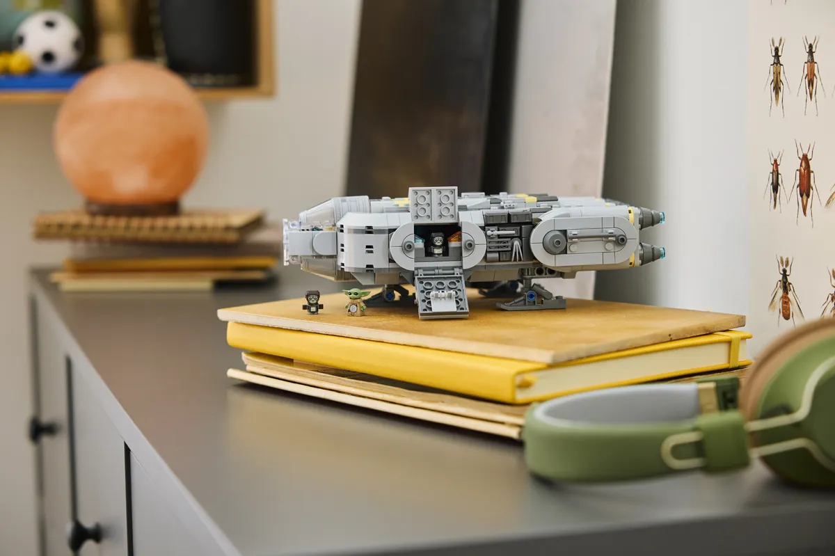 LEGO Anzellan Starship (75445) - Bild 7
