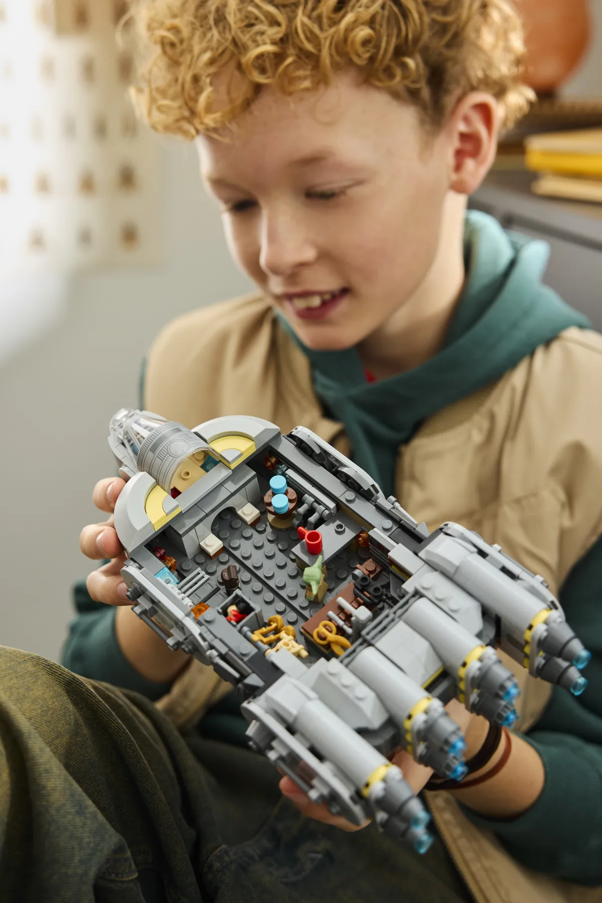 LEGO Anzellan Starship (75445) - Bild 8
