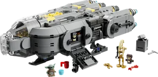 Anzellan Starship von LEGO – Produktfoto 1 von 11