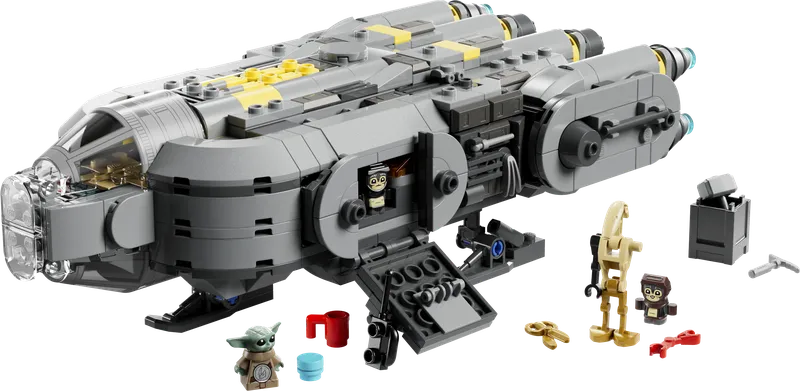 Anzellan Starship