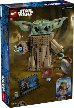 LEGO Grogu™ (Mandalorian Apprentice) (75446) - afbeelding 9