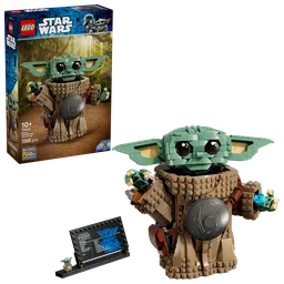 LEGO Grogu™ (Mandalorian Apprentice) (75446) - afbeelding 1