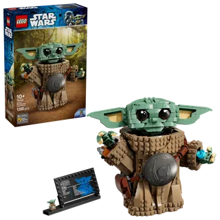 Grogu™ (Mandalorian Apprentice) van LEGO – productfoto 2 van 10