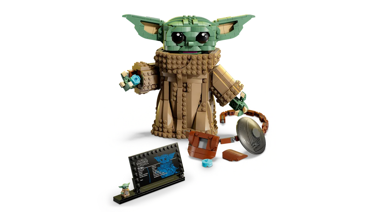 LEGO Grogu™ (Mandalorian Apprentice) (75446) - Bild 1
