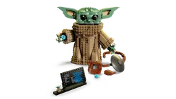 LEGO Grogu™ (Mandalorian Apprentice) (75446) - afbeelding 2