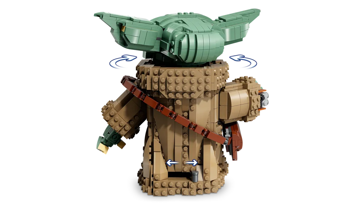 LEGO Grogu™ (Mandalorian Apprentice) (75446) - Bild 2
