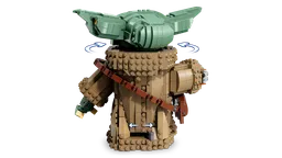 LEGO Grogu™ (Mandalorian Apprentice) (75446) - afbeelding 3