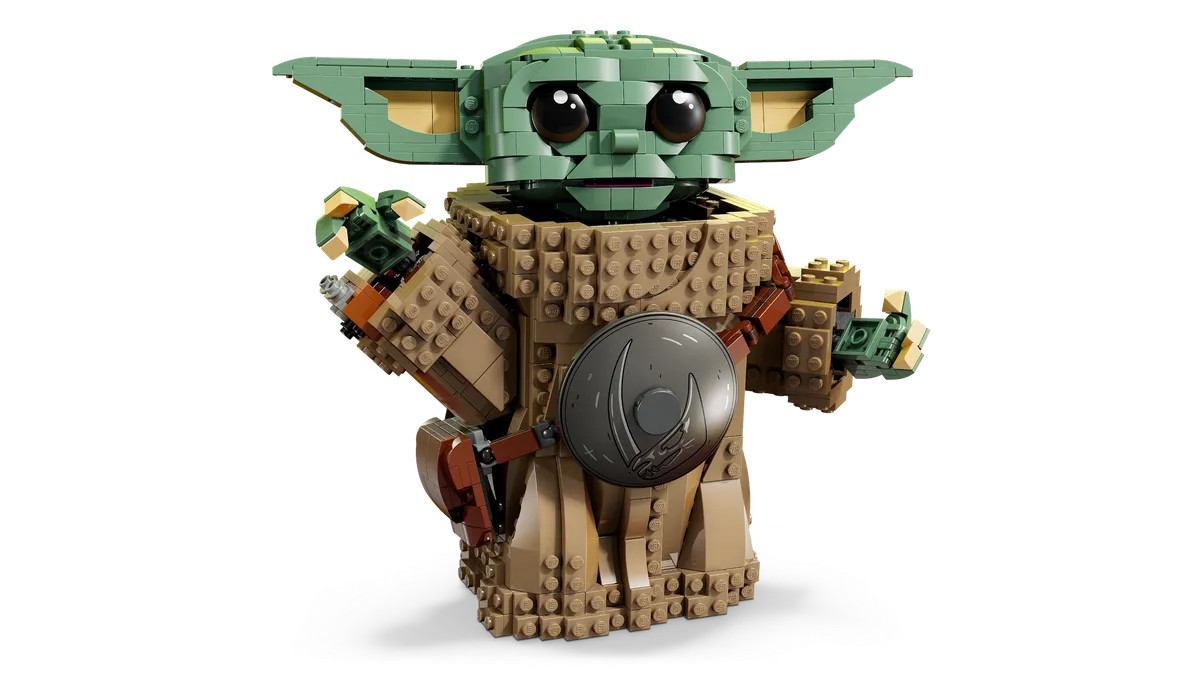 LEGO Grogu™ (Mandalorian Apprentice) (75446) - Bild 3
