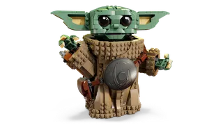 Grogu™ (Mandalorian Apprentice) van LEGO – productfoto 5 van 10