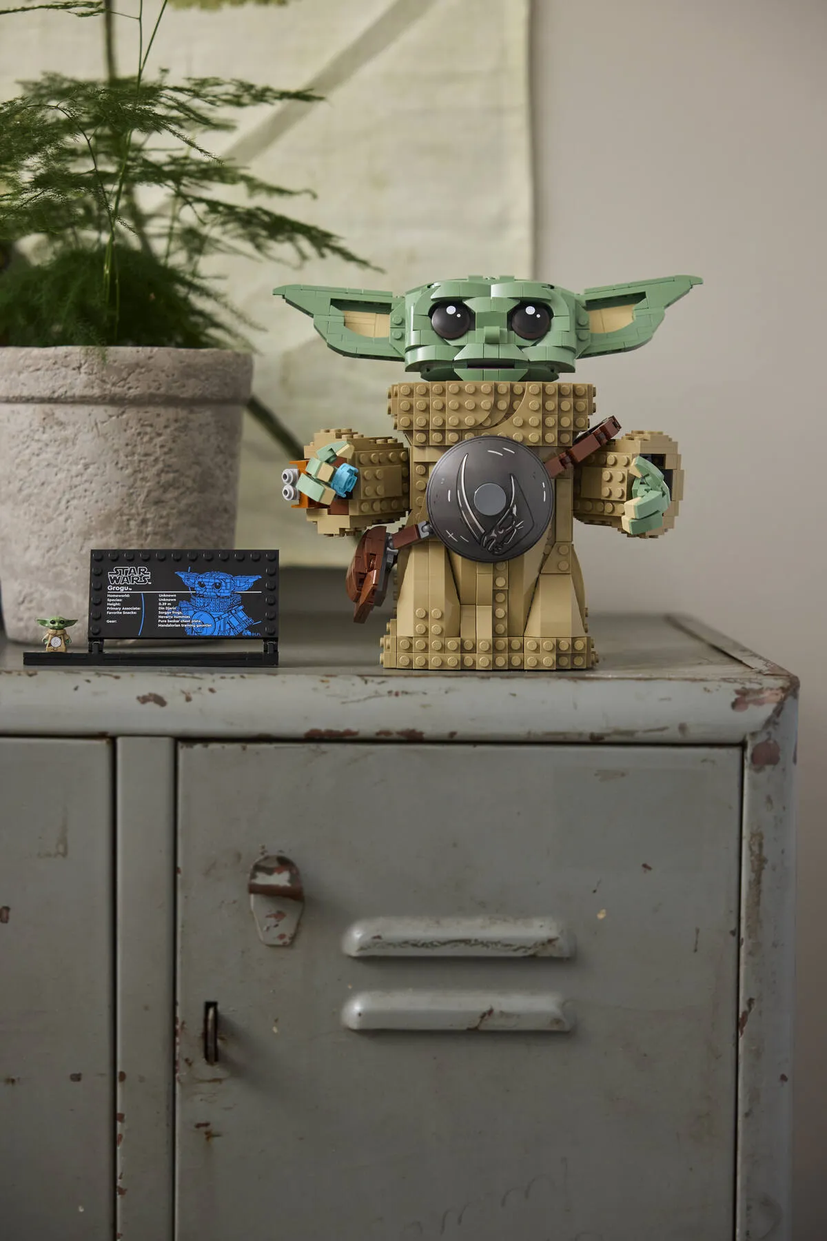 LEGO Grogu™ (Mandalorian Apprentice) (75446) - Bild 7