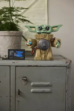 LEGO Grogu™ (Mandalorian Apprentice) (75446) - afbeelding 7