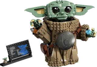 Grogu™ (Mandalorian Apprentice) van LEGO – productfoto 1 van 10