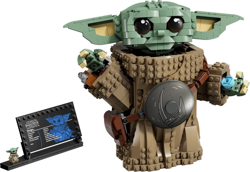 Grogu™ (Mandalorian Apprentice)
