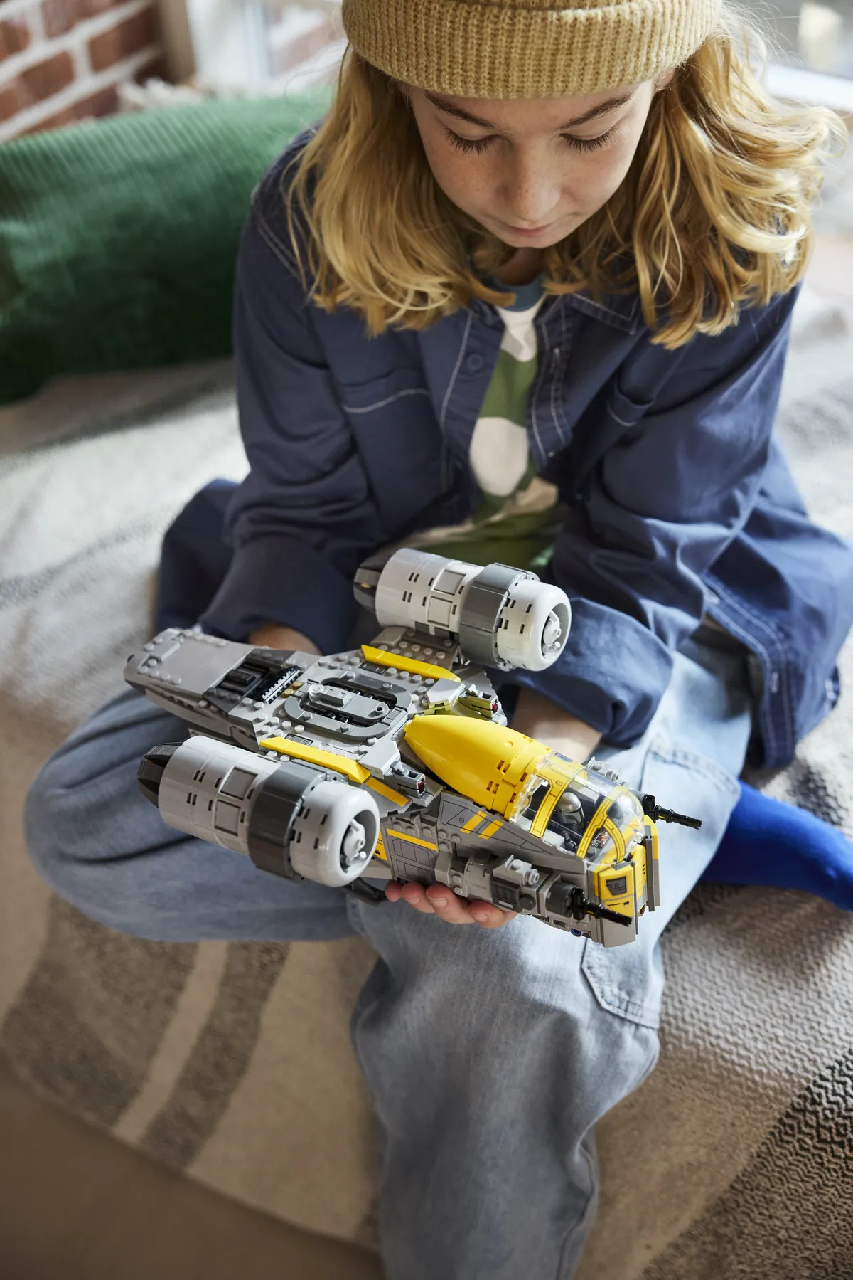 LEGO The Razor Crest™ (75447) - Bild 9