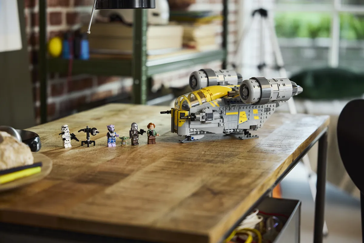 LEGO The Razor Crest™ (75447) - Bild 11