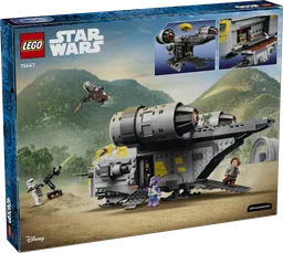 LEGO The Razor Crest™ (75447) - afbeelding 12
