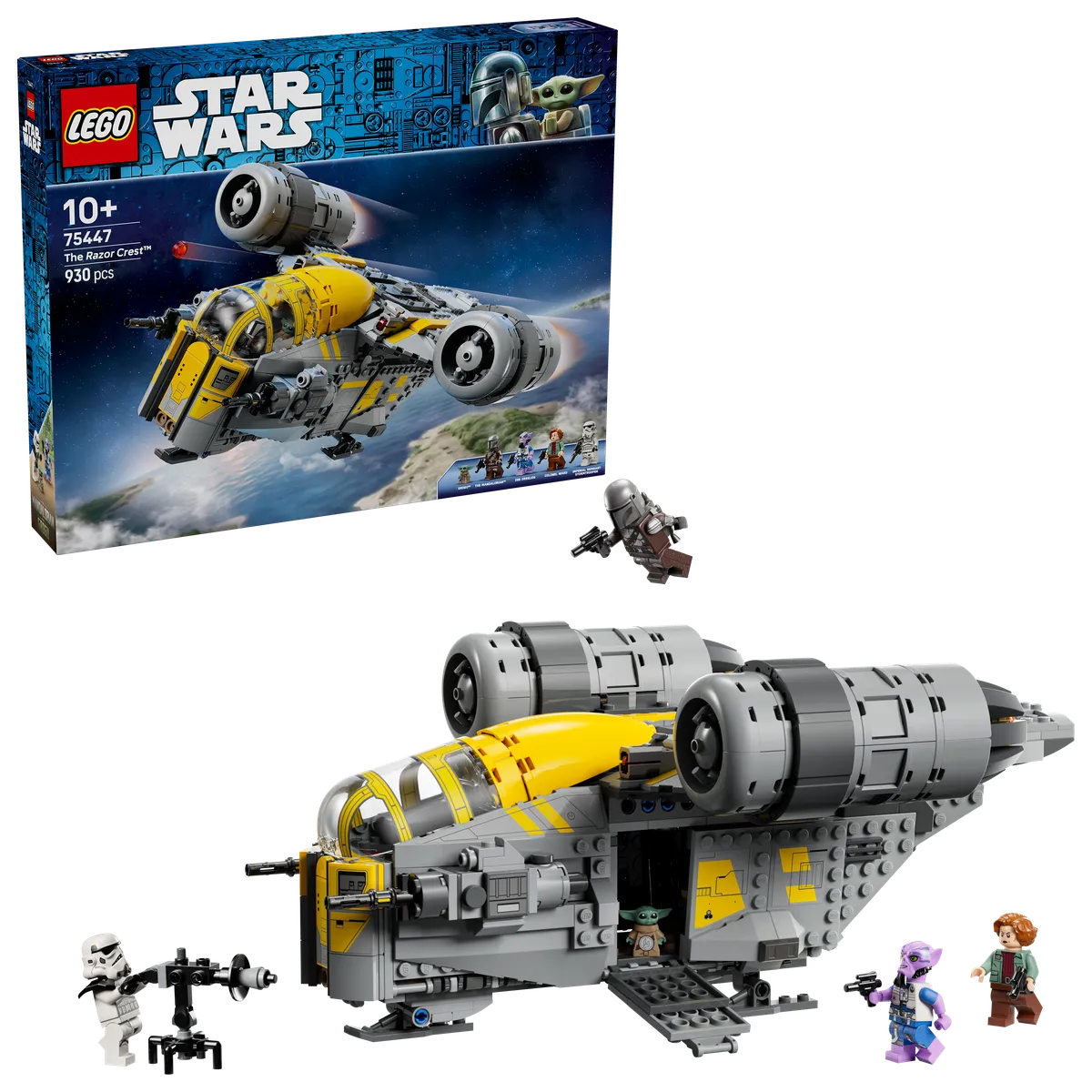 LEGO The Razor Crest™ (75447) - Bild 7