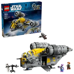 LEGO The Razor Crest™ (75447) - afbeelding 1