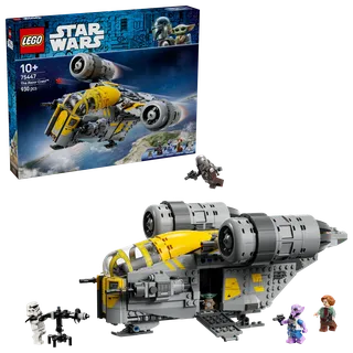 The Razor Crest™ von LEGO – Produktfoto 2 von 13