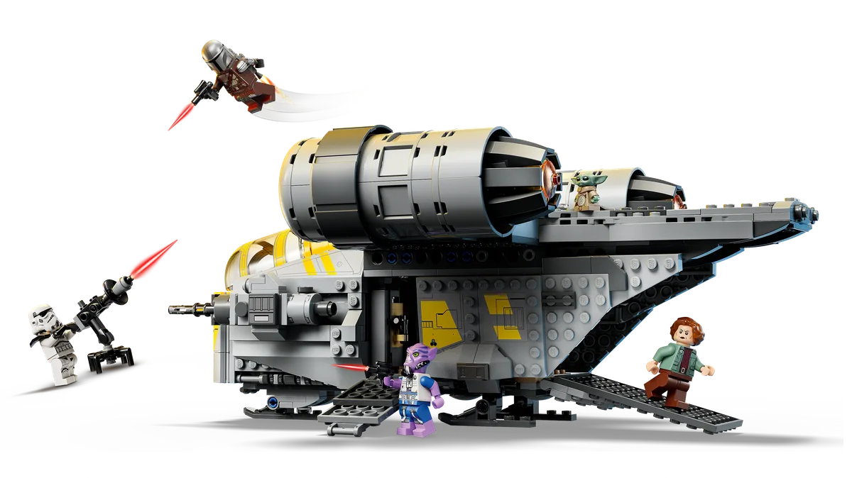 LEGO The Razor Crest™ (75447) - Bild 1