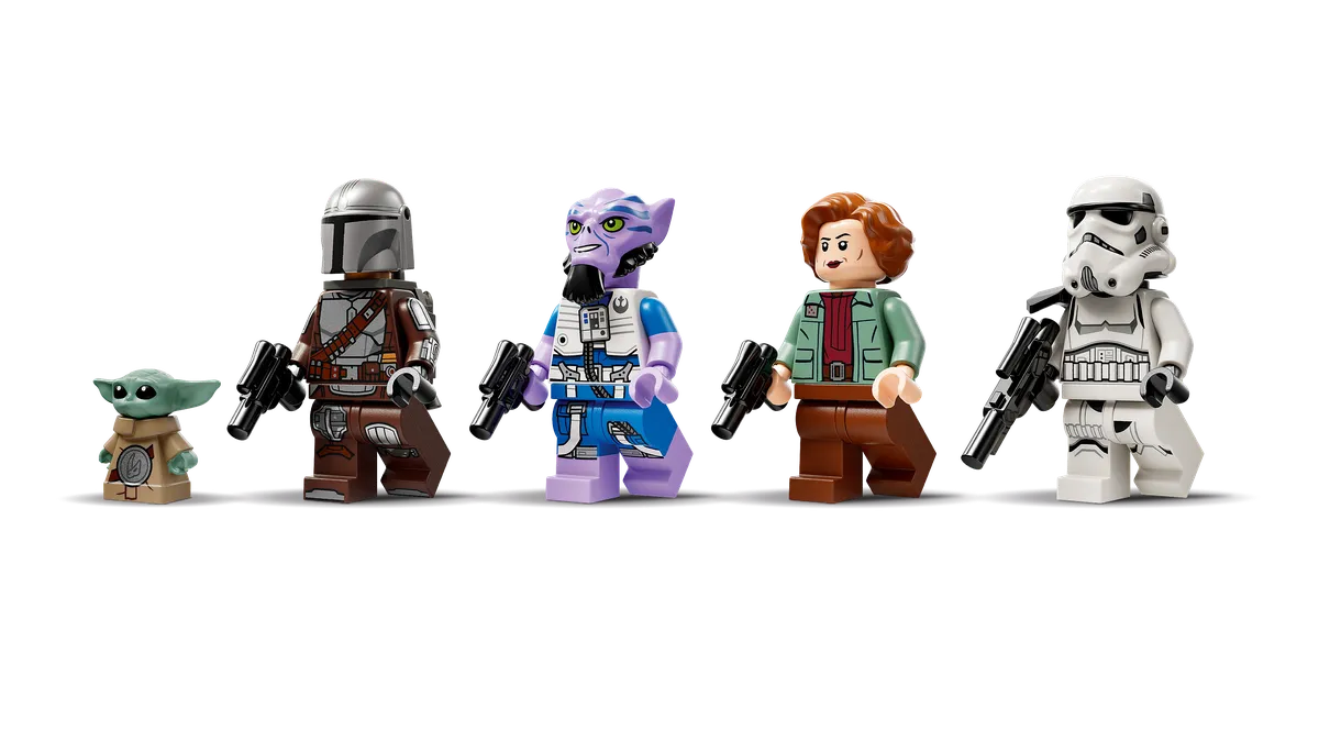 LEGO The Razor Crest™ (75447) - Bild 2