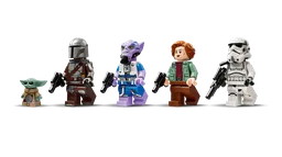 LEGO The Razor Crest™ (75447) - afbeelding 3