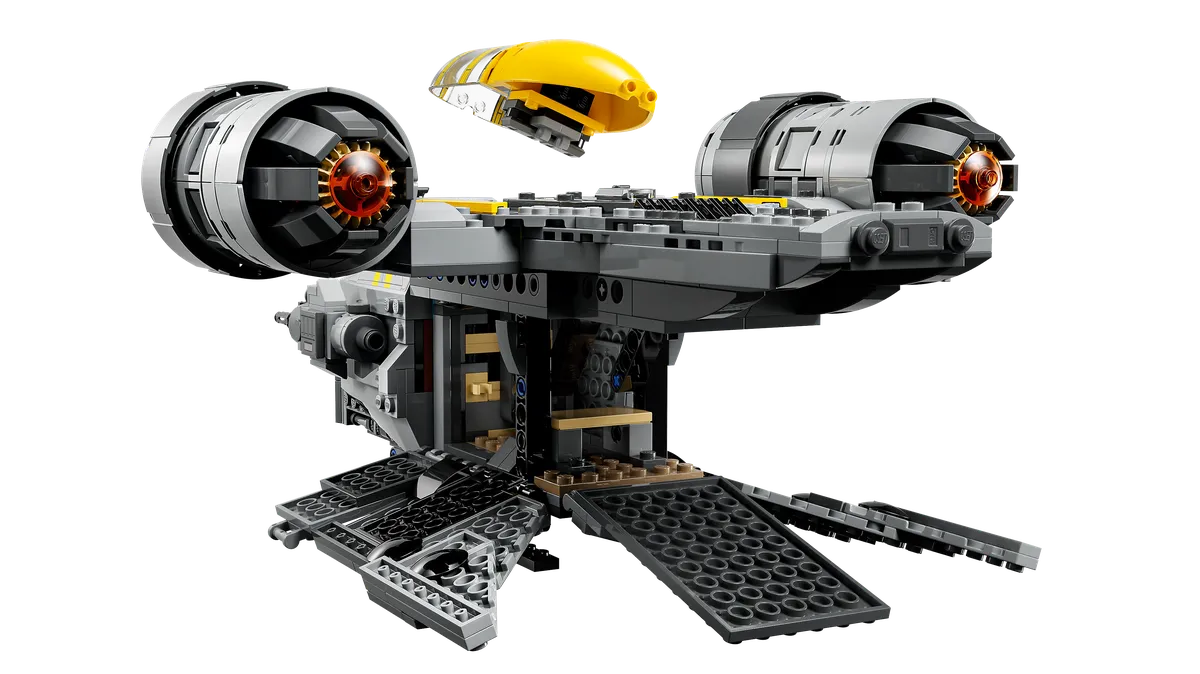 LEGO The Razor Crest™ (75447) - Bild 3