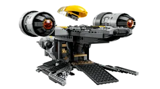 The Razor Crest™ von LEGO – Produktfoto 5 von 13