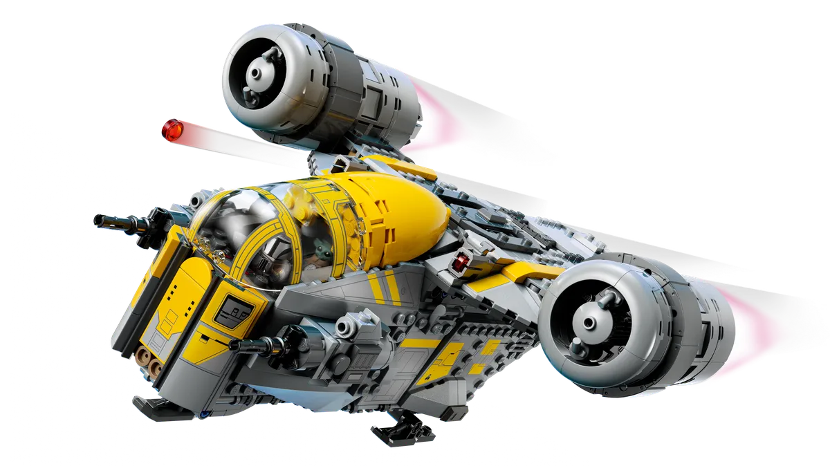 LEGO The Razor Crest™ (75447) - Bild 4