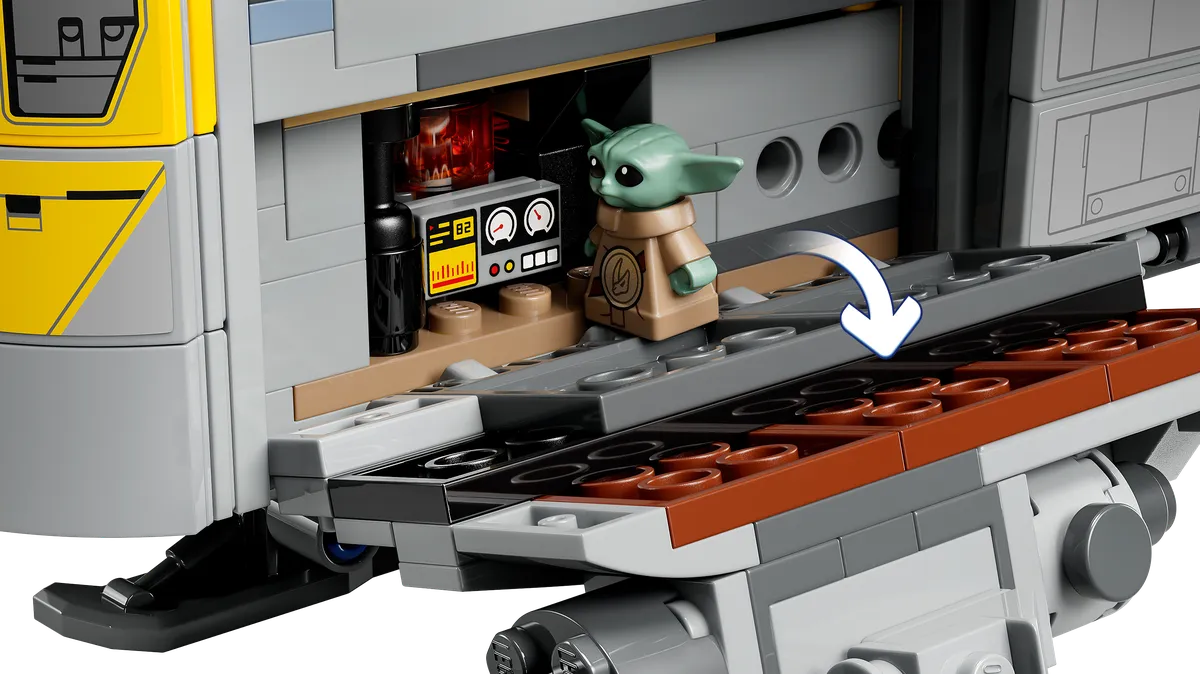 LEGO The Razor Crest™ (75447) - Bild 5