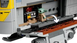 LEGO The Razor Crest™ (75447) - afbeelding 6