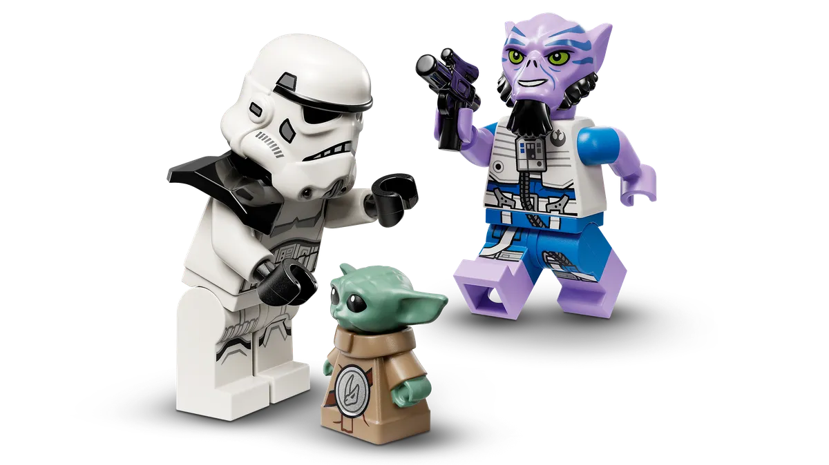 LEGO The Razor Crest™ (75447) - Bild 6