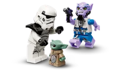 LEGO The Razor Crest™ (75447) - afbeelding 7