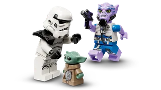 The Razor Crest™ von LEGO – Produktfoto 8 von 13