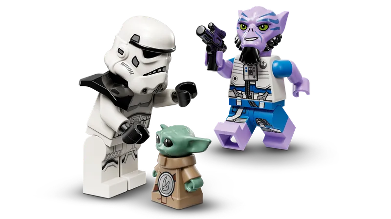 The Razor Crest™ von LEGO – Produktfoto 8 von 13