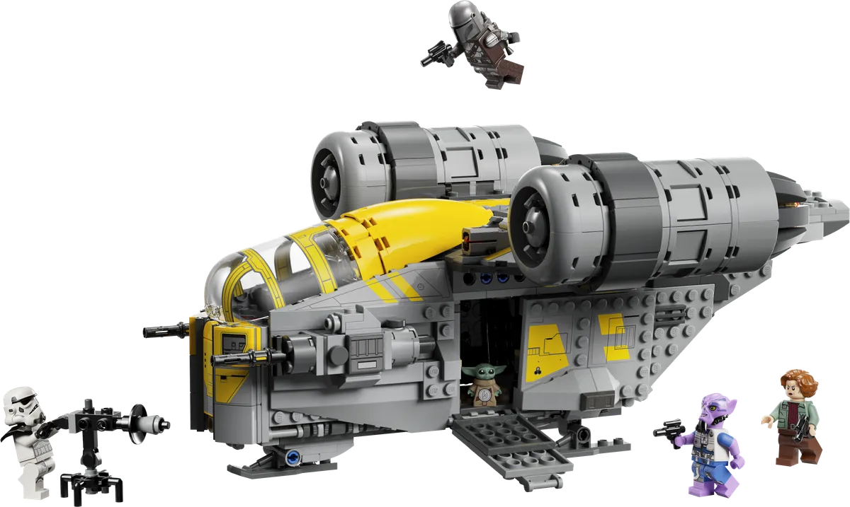 LEGO The Razor Crest™ (75447)