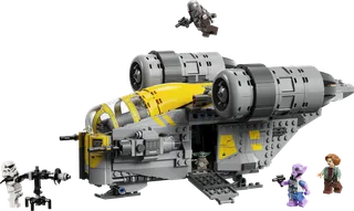 The Razor Crest™ von LEGO – Produktfoto 1 von 13