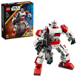 LEGO Clone Shock Trooper™ Mech (75448) - afbeelding 1
