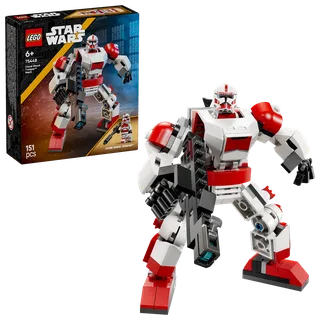 Clone Shock Trooper™ Mech de LEGO – photo du produit 2 sur 9